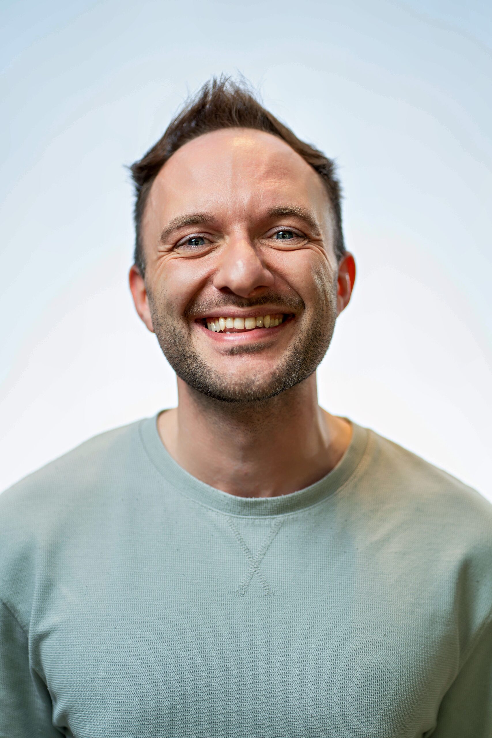 Timo Frank, Ansprechpartner für PATHS